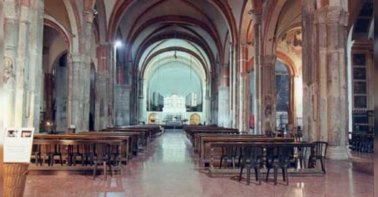 Basilica di Sant'Eustorgio