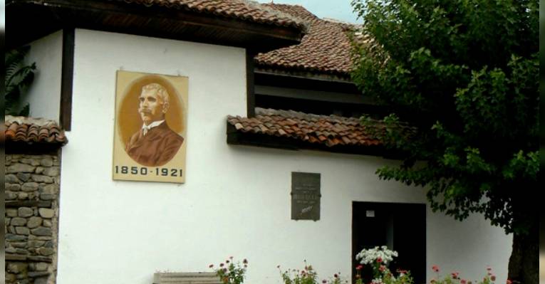 Дом-музей Ивана Вазова в Сопоте. Болгария