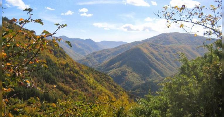 Крестова гора. Болгария