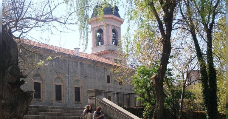 Церковь Святой Петки. Пловдив