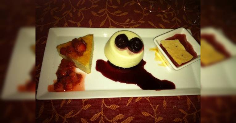 Снимок Meritage - The Restaurant, Бостон