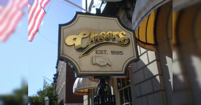 Снимок Cheers Beacon Hill, Бостон