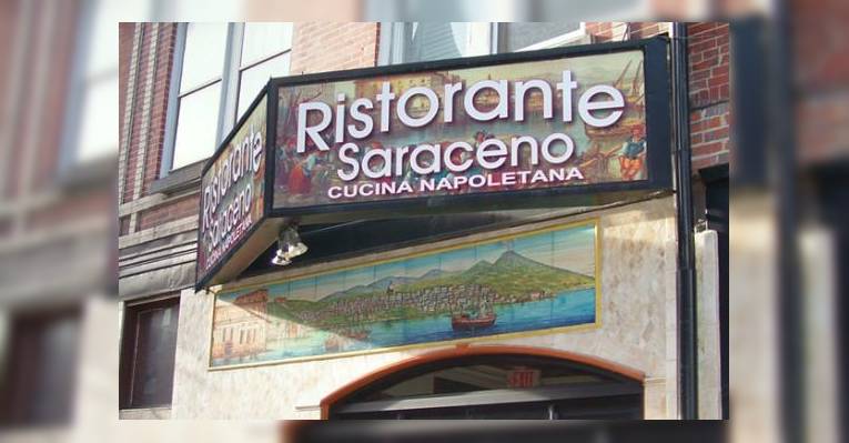 Снимок Ristorante Saraceno, Бостон