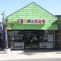 Bonkers Fun House Pizza