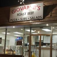 Giovanni's Pizza & Roast Beef