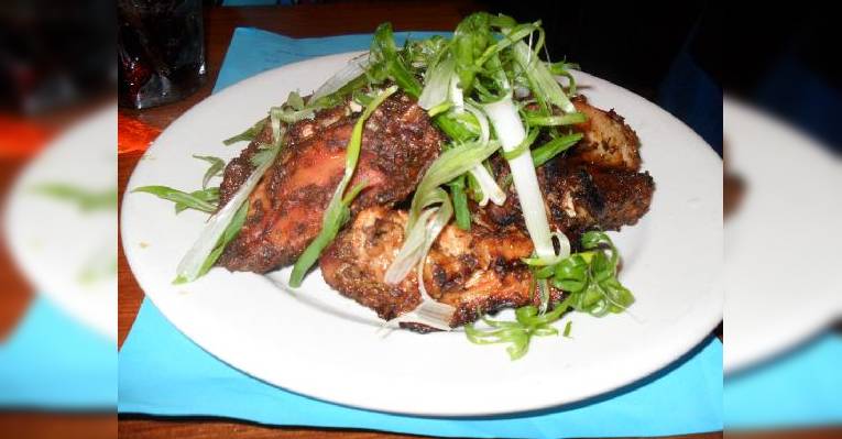 Снимок East Coast Grill, Кембридж