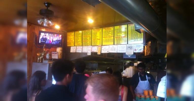 Снимок Punjabi Dhaba Restaurant, Кембридж