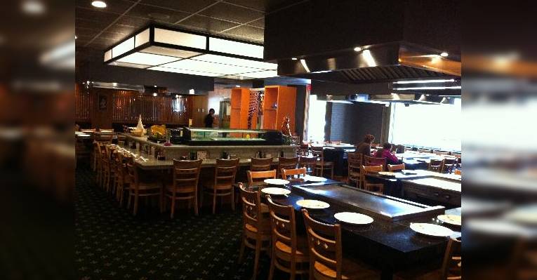Снимок Bisuteki Japanese Steak House, Кембридж