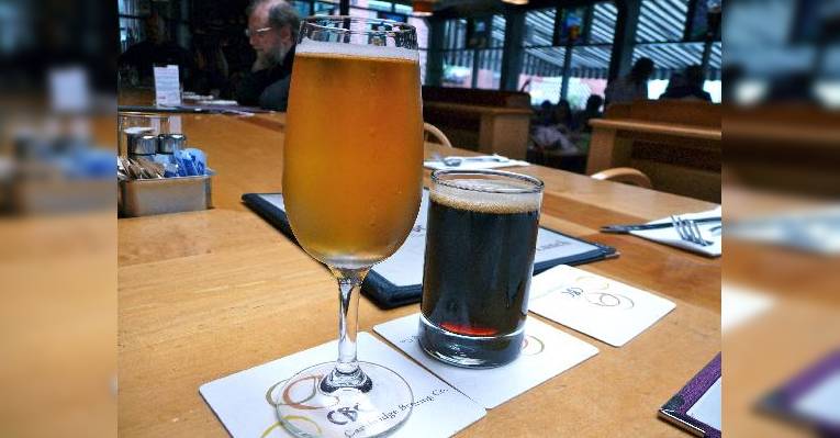 Снимок Cambridge Brewing Company, Кембридж