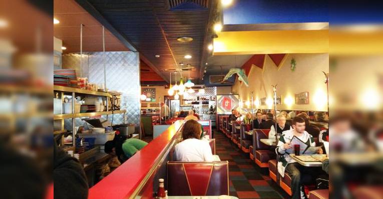 Снимок Johnny's Luncheonette, Ньютон
