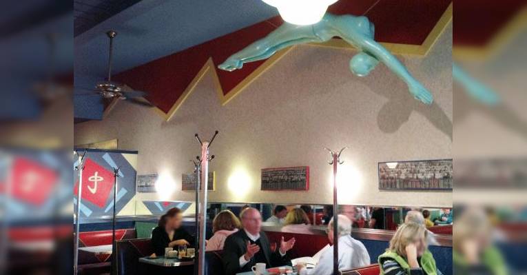 Снимок Johnny's Luncheonette, Ньютон