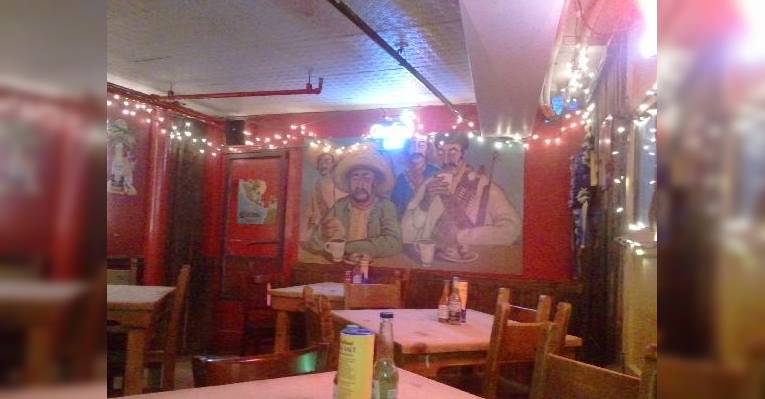 Снимок Border Cafe, Кембридж