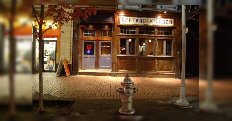 Снимок Central Kitchen, Кембридж