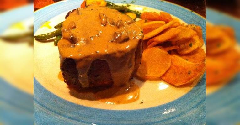 Снимок Tango Restaurant, Arlington