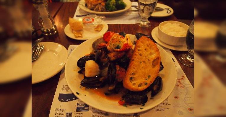 Снимок Legal Sea Foods - Charles Square, Кембридж