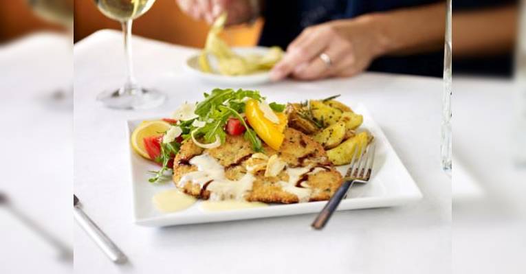 Снимок Romano's Macaroni Grill, Берлингтон