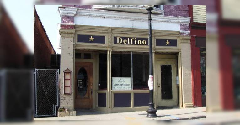 Снимок Delfino Restaurant, Бостон
