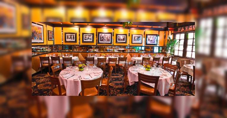 Снимок Jeff Ruby's Steakhouse, Цинциннати
