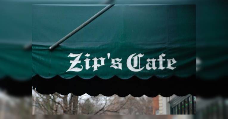 Снимок Zip's Cafe, Цинциннати