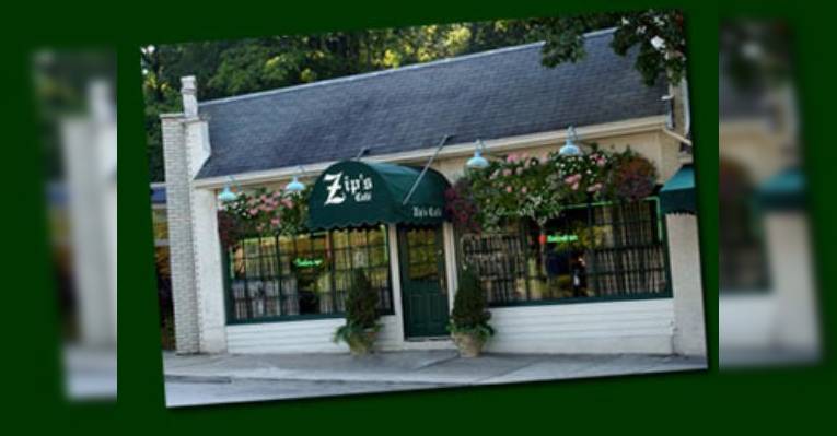 Снимок Zip's Cafe, Цинциннати