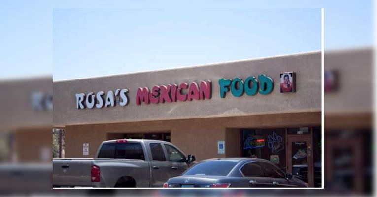 Снимок Rosa's Mexican Food, Тусон