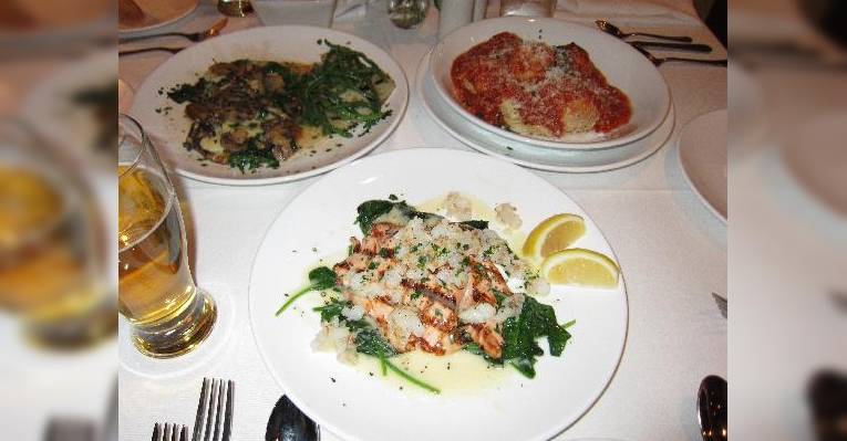 Снимок Vivace Restaurant, Тусон