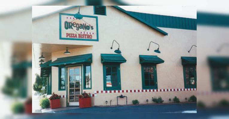 Снимок Oregano's Pizza Bistro, Тусон