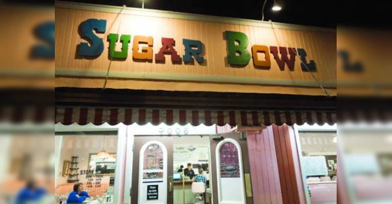 Снимок Sugar Bowl Ice Cream Parlor, Скоттсдейл