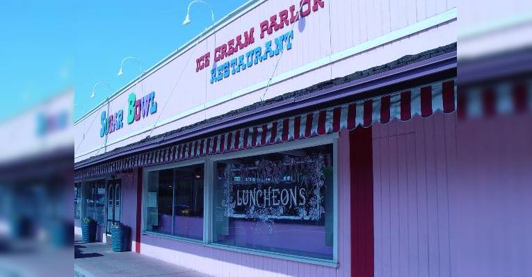 Снимок Sugar Bowl Ice Cream Parlor, Скоттсдейл