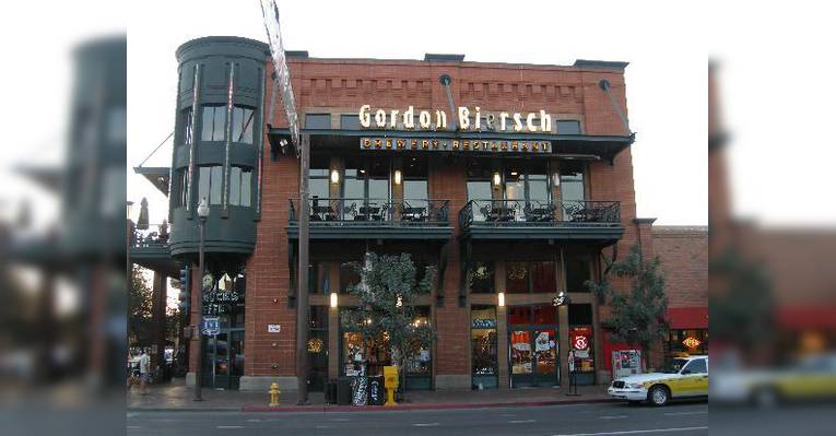 Снимок Gordon Biersch Brewing Co., Темпе