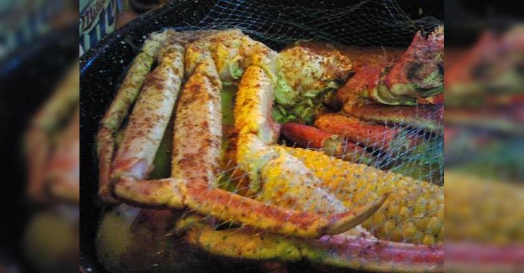 Снимок Joe's Crab Shack, Темпе