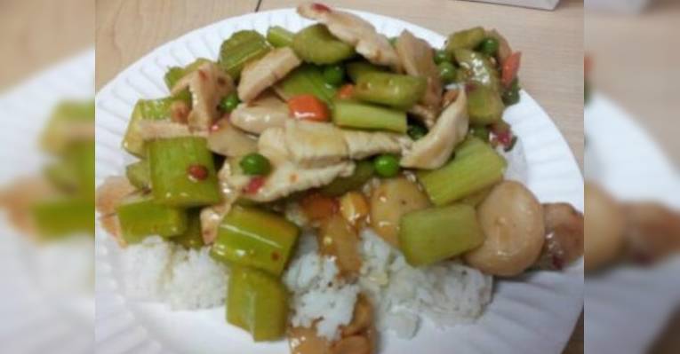 Снимок Kim's Dim-Sum Chinese Food, Финикс
