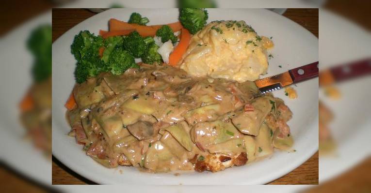 Снимок Buster's Restaurant & Bar, Флагстафф