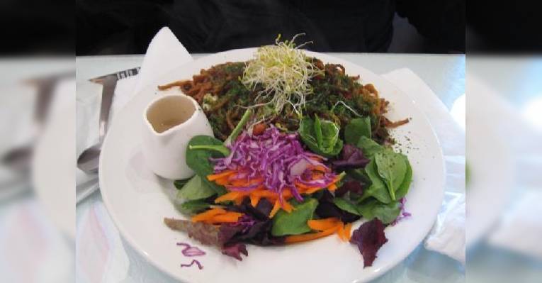 Снимок Morning Glory Cafe, Флагстафф