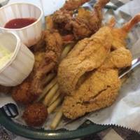 Flying Fish of Little Rock