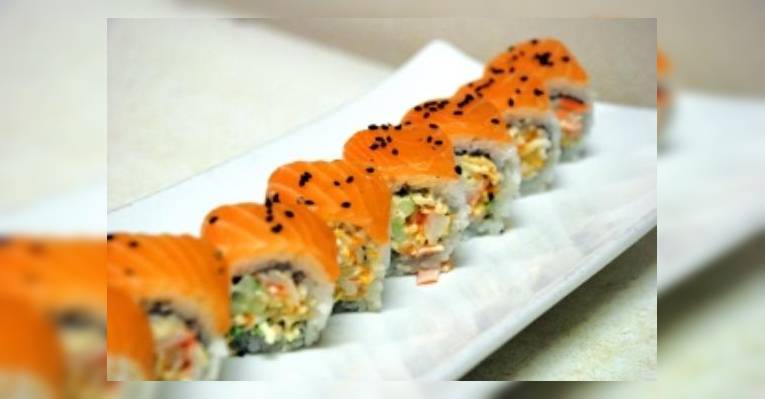 Снимок Mt Fuji Japanese Restaurant, Литл-Рок