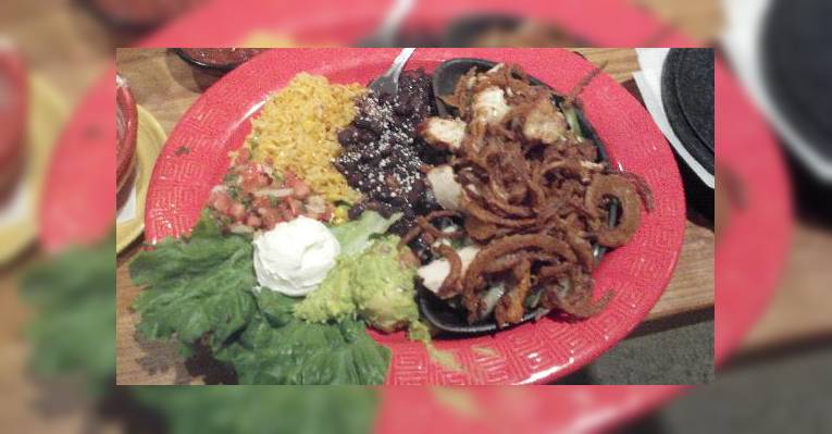 Снимок Cozymel's Mexican Grill, Литл-Рок