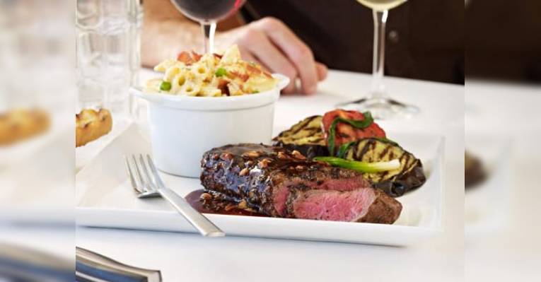 Изображение Romano's Macaroni Grill, Литл-Рок
