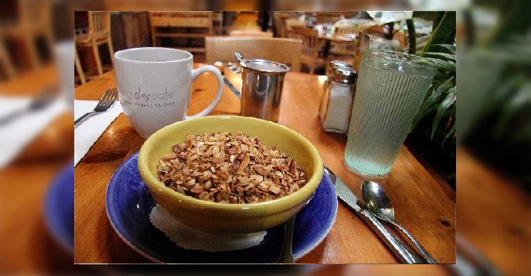 Снимок Big Sky Cafe, Сан-Луис-Обиспо