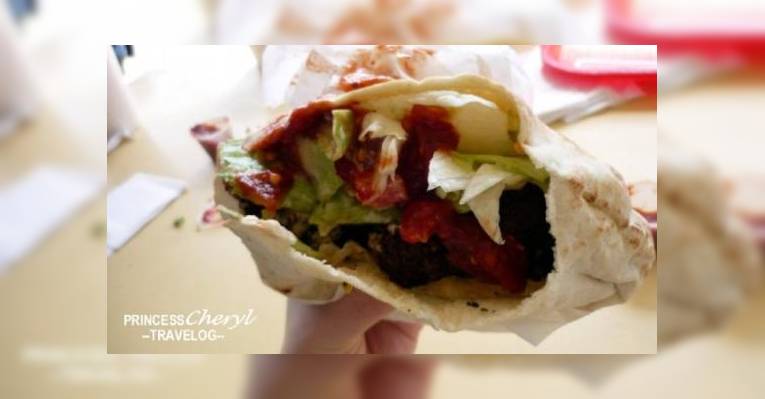Снимок Falafel Drive-In, Сан-Хосе