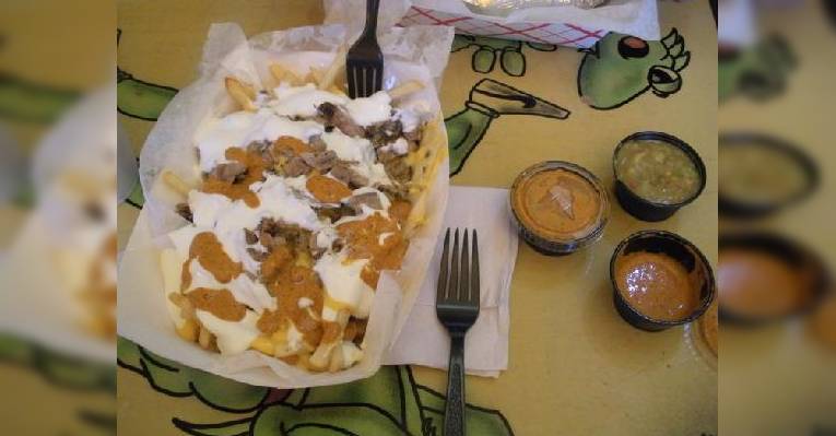 Снимок Iguanas Burritozilla, Сан-Хосе