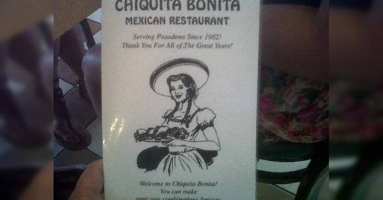 Снимок Chiquita Bonita, Пасадена
