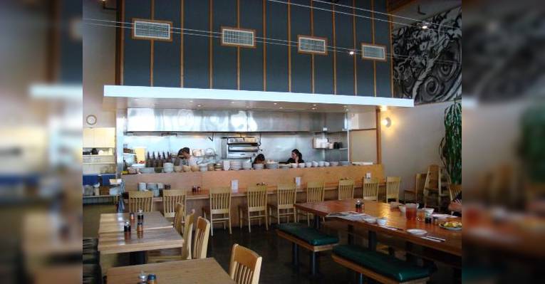 Снимок Fukada Restaurant, Ирвин