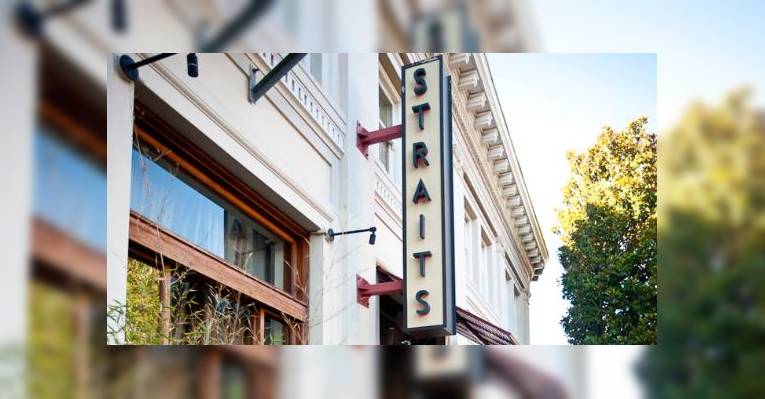 Снимок Straits Cafe - Santana Row, Сан-Хосе