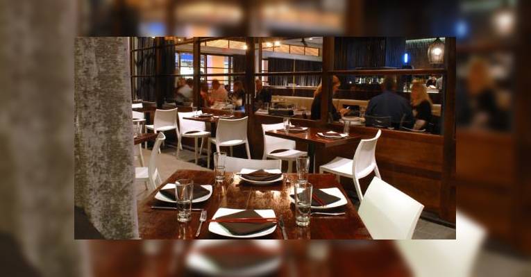 Снимок Straits Cafe - Santana Row, Сан-Хосе