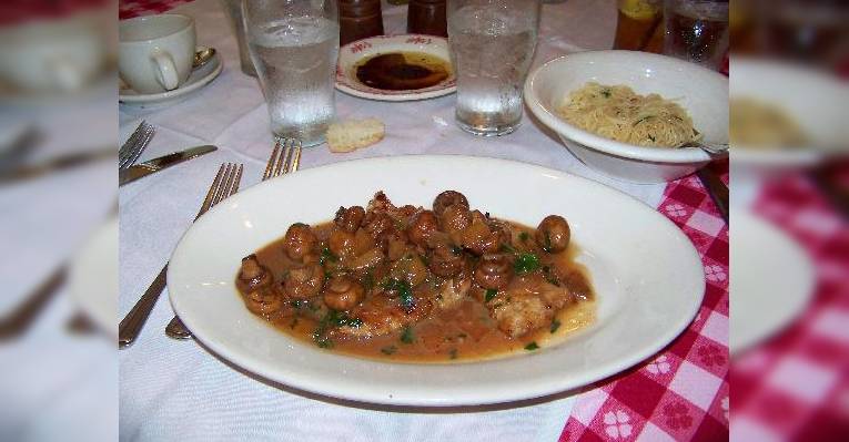 Снимок Maggiano's Little Italy, Сан-Хосе