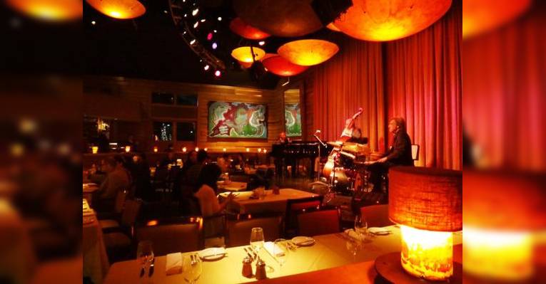 Снимок Vibrato Grill Jazz...etc., Лос-Анджелес