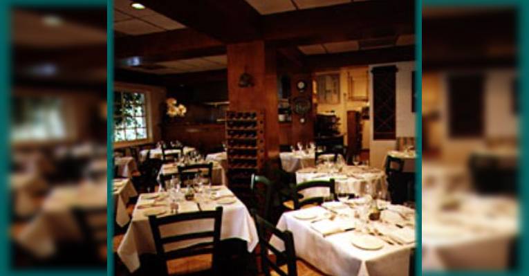 Снимок Il Ristorante di Giorgio Baldi, Санта-Моника