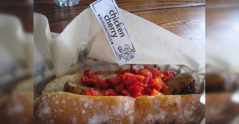 Снимок Rosamunde Sausage Grill, Сан-Франциско