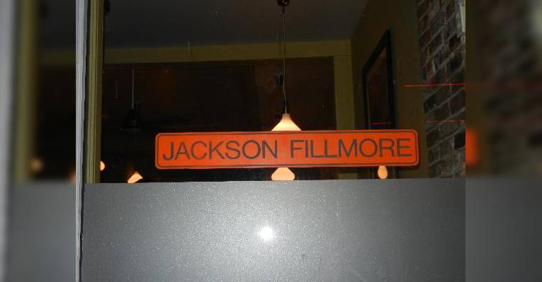 Снимок Jackson Fillmore, Сан-Франциско